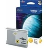 BROTHER LC-970Y TONERIS Geltonas 300P