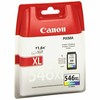 Canon CL-546XL Originalus Žydras, Rausvai raudona, Geltona 1 vnt