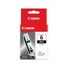 Canon BCI-6BK ink cartridge, juodas