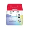Canon CL-513 Originalus Žydras, Rausvai raudona, Geltona 1 vnt