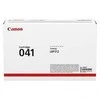 Canon CRG 041 (0452C002), juoda kasetė