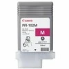 Rašalas Canon PFI102M magenta dye | 130ml |LP17/ LP24/ iPF500/ iPF6X0/iPF7X0