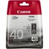 Canon PG-40 ink cartridge, juodas