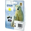 Epson T2614 (26) (C13T26144010), geltona kasetė