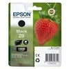 Epson Strawberry 29 K Originalus Juoda 1 vnt