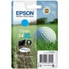 Kasetė - Epson C13T34724010 Didelės talpos DURABrite Ultra Cyan