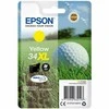 Kasetė - Epson C13T34744010 Didelio pajėgumo geltona