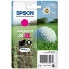 Epson Golf ball C13T34734010 rašalo kasetė Originalus Rausvai raudona 1 vnt