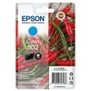 Rašalo Kasetė - Epson Rašalas 503 Mėlynas, Išeiga 550 puslapių, Juodas 470 puslapių