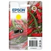 Rašalo Kasetė - Epson 503 C13T09Q44010 Geltona 470 Puslapių