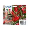 Epson C13T09R94010, Didelės (XL) išeigos, Juoda, Žydra, Purpurinė, Geltona, 9,2 ml, 9,9 ml, 4 vnt., Kelių dalių pakuotė