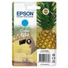 Rašalo Kasetė - Epson 604 C13T10G24010 Mėlyna, pagrįsta dažais, 350 puslapių