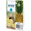 Tusz Epson 604 – 2,4 ml – žydra – originali – lizdinė plokštelė su RF / akustiniu pavojaus signalu – rašalo kasetė – skirta „Expression Home XP-2200“, „2205“, „3200“, „3205“, „4200“, „4205“, „WorkForce WF-2910“, „2930“, „2935“, „2950“