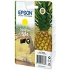 Tusz Epson Epson 604 vienkartinė pakuotė – 2,4 ml – geltona – originali – lizdinė plokštelė su RF / akustiniu pavojaus signalu – rašalo kasetė – skirta „Expression Home XP-2200“, „2205“, „3200“, „3205“, „4200“, „4205“, „WorkForce WF-2910“, „2930“, „2935“, „2950“