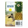 Epson rašalo kasetė geltona 604 XL T 10H4