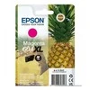 Originalus „Epson“ rašalo kasetė C13T10H34010, T10H340, 604XL, rausvai raudona, 350 lapų, 4,0 ml