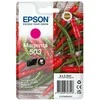 Tusz Epson Epson 503 - 3,3 ml - rausvai raudona - originali - lizdinė plokštelė su RF / garsiniu signalu - rašalo kasetė - skirta Expression Home XP-5200, XP-5205, WorkForce WF-2960DWF, WF-2965DWF spausdintuvams
