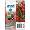 „Epson 503XL“ – 6,4 ml – XL – žydra – originali – lizdinė pakuotė su RF / garsiniu signalu – rašalo kasetė – skirta „Expression Home XP-5200“, „XP-5205“, „WorkForce WF-2960DWF“, „WF-2965DWF“ spausdintuvams