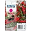 Tusz Epson Epson 503XL - 6,4 ml - XL - rausvai raudona - originali - lizdinė pakuotė su RF / garsiniu signalu - rašalo kasetė - skirta Expression Home XP-5200, XP-5205, WorkForce WF-2960DWF, WF-2965DWF
