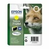 Epson T1284 rašalo kasetė, Geltona