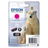 Tusz Epson CLARIA HOME INK 26 (magenta)