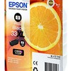 Epson Nr.33XL (C13T33614012), foto juoda kasetė