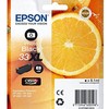 Epson Nr.33XL (C13T33614012), foto juoda kasetė