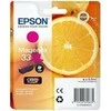 Epson Oranges C13T33634010 rašalo kasetė Originalus Rausvai raudona 1 vnt