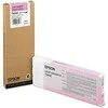 Epson rašalo kasetė Light Magenta T606C00 220 ml