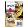 Epson Ink No.16 Magenta LC (C13T16234010) 3,1 ml