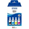 Epson EcoTank 4 spalvų Multipack T 664 T 6646