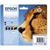 Epson C13T07154012 Ink cartridge multi pack, Juodas, Cyan, Magenta, Geltona