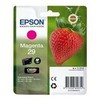 Epson Strawberry 29 M - Original - Pigment-based ink - Magenta - Epson Expression Home XP-235/332/335/432/435 - 1 pc(s) - Inkjet printing