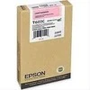 Šviesiai rausvai raudonos spalvos EPSON rašalas, skirtas StylusPro 7800 9800