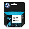 Hewlett Packard (HP) HP 302 Juodas originali rašalo kasetė