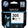 Hewlett Packard (HP) Originali HP 305 juoda rašalo kasetė