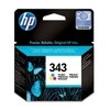 Hewlett Packard (HP) HP 343 rašalas 7 ml spalvotas DJ5740 6540 6840 PS325 375 8150 PSC2355 2610 2710 (ML)