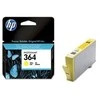 Hewlett Packard (HP) HP no.364 Ink Cart. Geltona (300 puslapių)