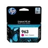 HP oryginalny ink / tusz 3JA24AE#301, HP 963, magenta, blister, 700s, 10.77ml