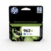 Hewlett Packard (HP) HP 963XL didelio našumo žalsvai mėlynas rašalas