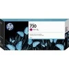Hewlett Packard (HP) HP 730 300 ml purpurinė rašalo kasetė