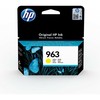 Hewlett Packard (HP) HP 963 (3JA25AE) Rašalinė kasetė, Geltona