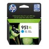 Hewlett Packard (HP) HP 951XL rašalo kasetė, žydra, blisterinė OJ Pro 8600 8600plus 8100
