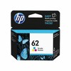 Hewlett Packard (HP) <p>HP 62 trispalvė originali rašalo kasetė</p>