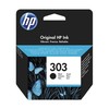 Hewlett Packard (HP) Rak HP T6N02AE rašalo kasetė HP 303 (Juodas)
