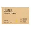 Ricoh MP CW2200 (841638) Rašalinė kasetė, Geltona