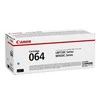 Canon CRG 064 (4935C001) Lazerinė kasetė, Žydra