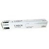 Canon C-EXV 55 (2182C002), juoda kasetė