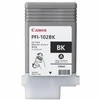 Rašalas Canon PFI102B photo juodas dye | 130ml | LP17/ LP24/ iPF500/ iPF6X0