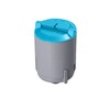 Samsung CLP-C300A cartridge, cyan